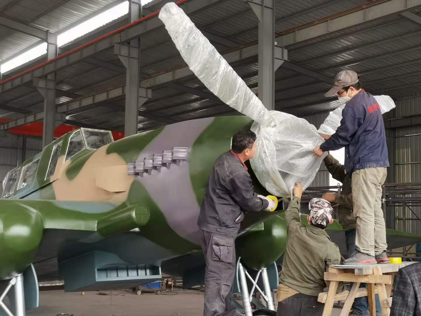 帶你了解廠家直銷的大型飛機(jī)模型