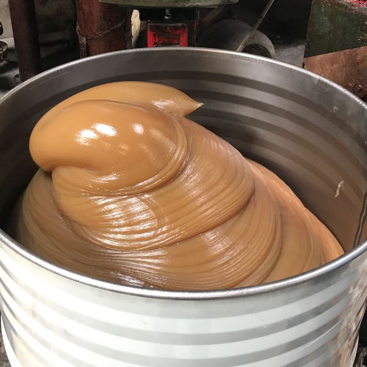 潤滑脂的優(yōu)點(diǎn)